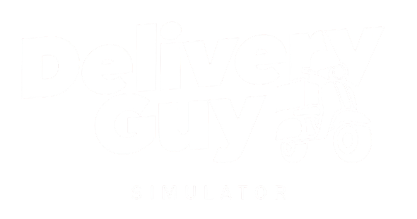 Delivery Guy Simulator